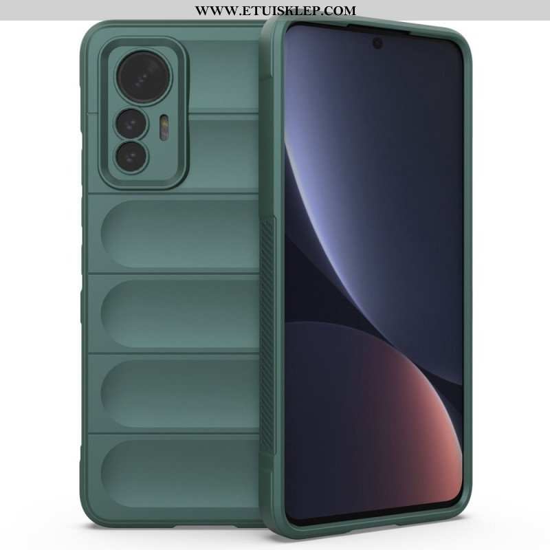 Etui do Xiaomi 12 Lite Antypoślizgowy